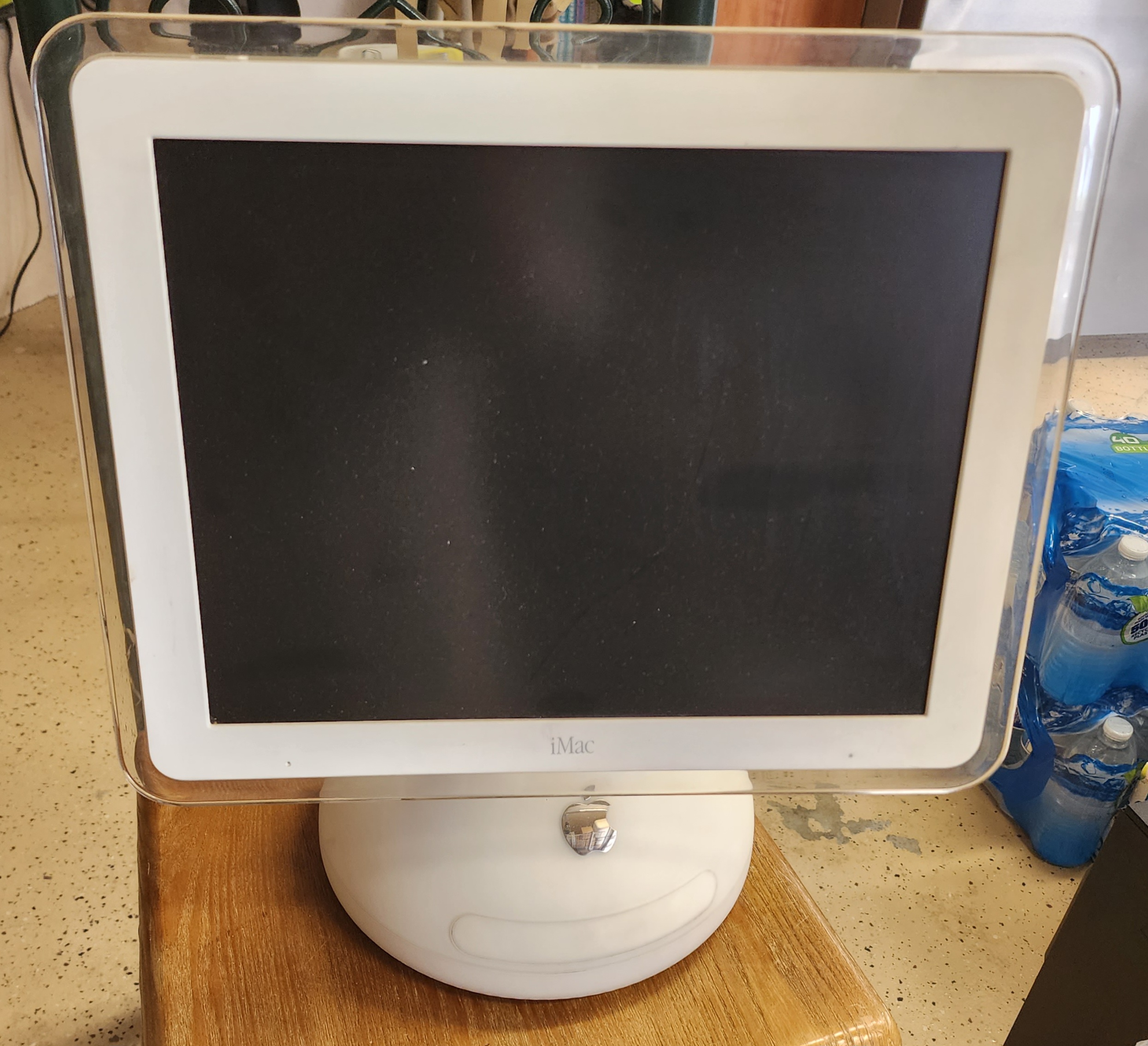 Apple Imac g4 lampshade